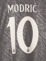 2024/25 Real Madrid Modric #10 Third Shirt (M)