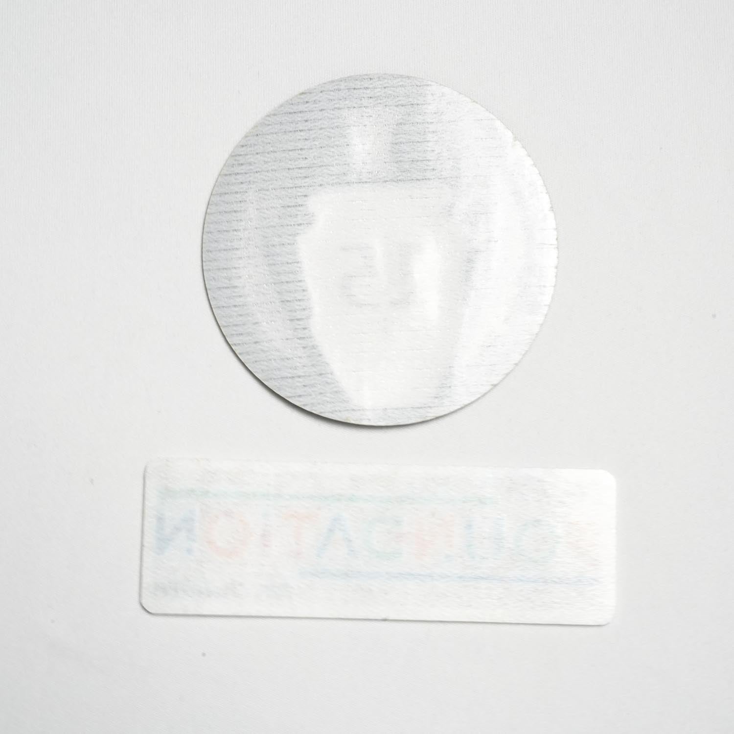 2024/25 Real Madrid UCL 15 Times & UEFA Foundation Patch (Repro)