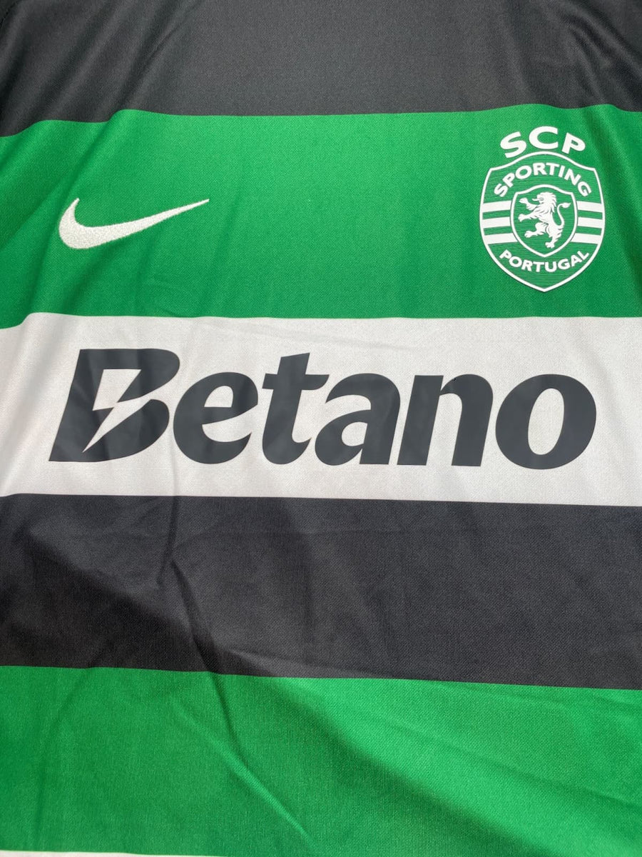 2024/25 Sporting Lisbon Home Shirt BNWT (L)