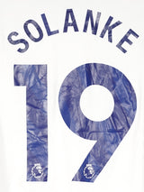 2024/25 Tottenham Hotspur Solanke #19 Home Shirt (XL Kids)