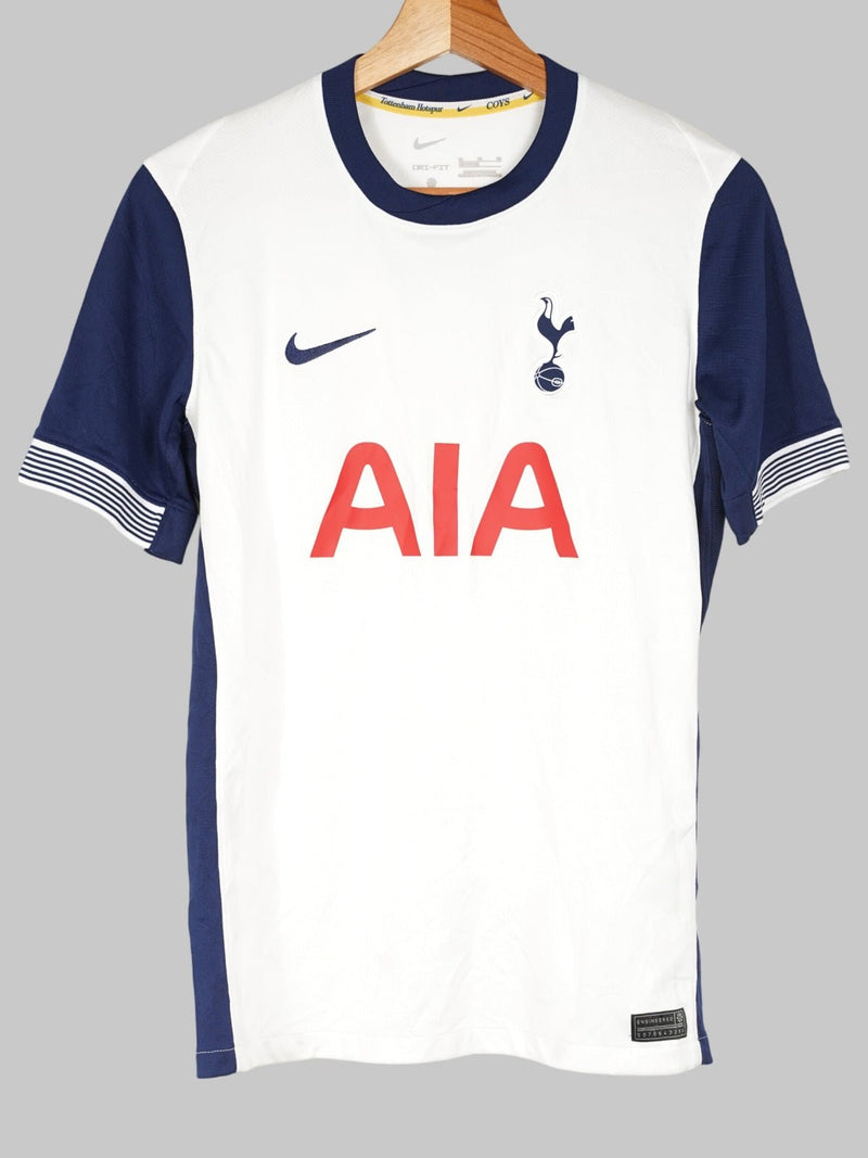 2024/25 Tottenham Hotspur Solanke #19 Home Shirt (XL Kids)