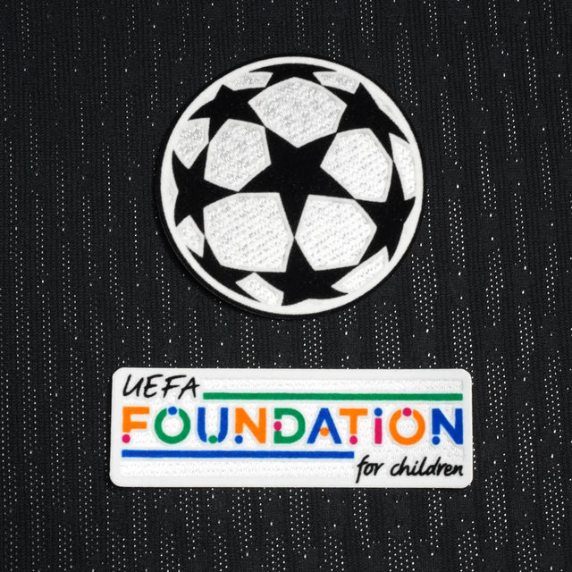 2024/25 UCL Starball & UEFA Foundation (Repro)