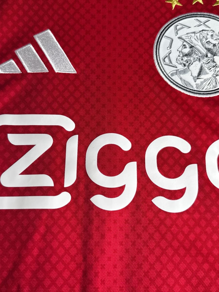 2025/26 Ajax Godts #11 Home Shirt (M)