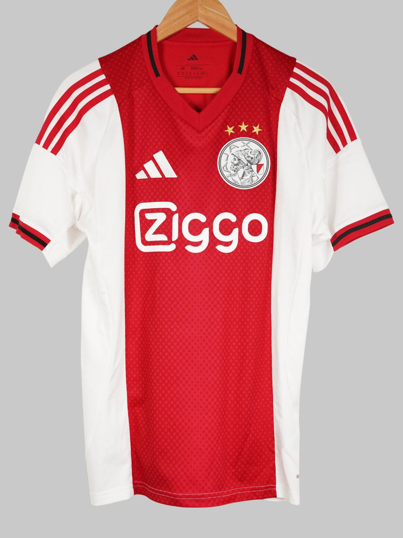 2025/26 Ajax Godts #11 Home Shirt (M)