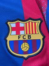 2025/26 Barcelona F. De Jong #21 Fourth Shirt (XL)