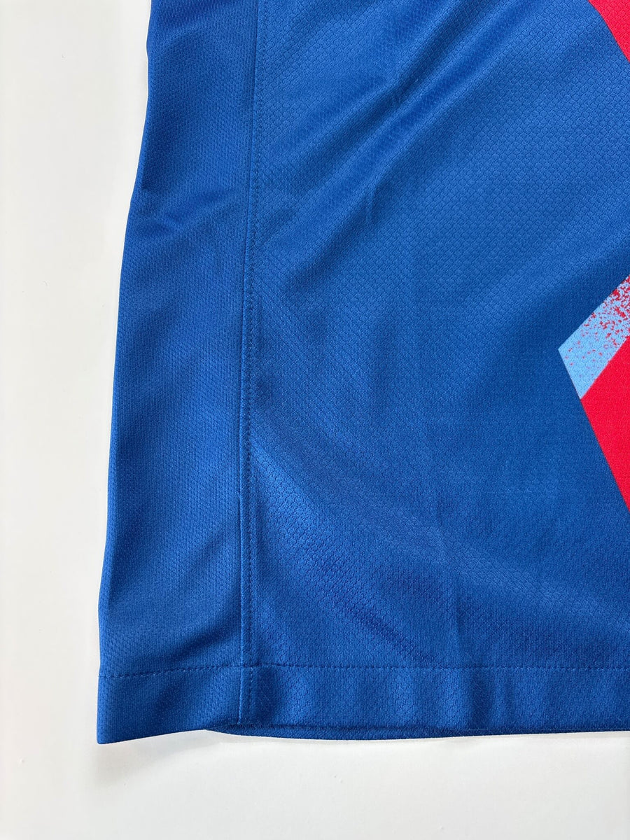 2025/26 Barcelona F. De Jong #21 Fourth Shirt (XL)