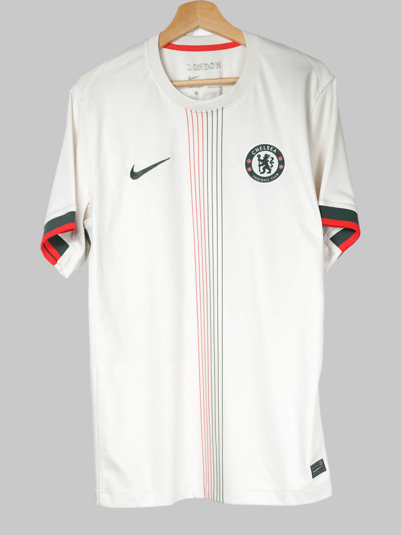 2025/26 Chelsea Joao Pedro #20 Away Shirt (L)
