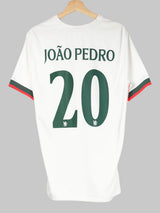 2025/26 Chelsea Joao Pedro #20 Away Shirt (L)