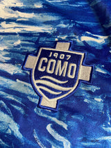 2025/26 Como Home Shirt (M)