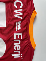 2025/26 Galatasaray Bariş #53 Home Shirt Signed BNWT (L)