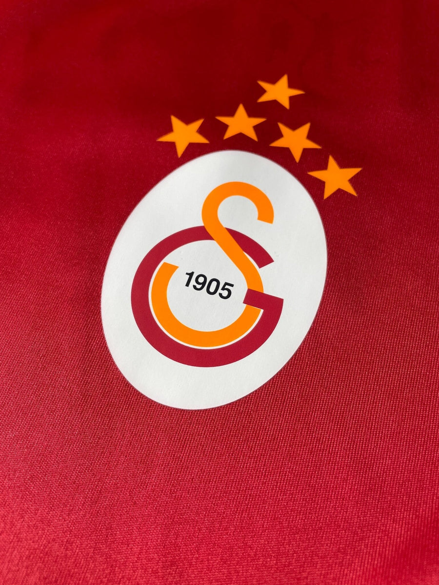 2025/26 Galatasaray Sane #10 Home Shirt Signed BNWT (L)