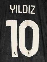 2022/23 Juventus Yildiz #10 Away Shirt (M)