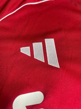 2025/26 Liverpool Gakpo #18 Home Shirt (XL)