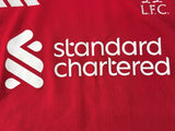 2025/26 Liverpool Gravenberch #38 Home Shirt (L)
