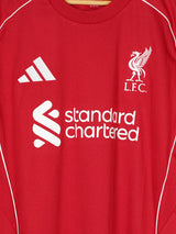 2025/26 Liverpool Gravenberch #38 Home Shirt (L)