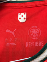 2025/26 Portugal Ronaldo #7 Home Shirt (L)