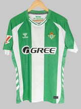 2025/26 Real Betis Home Shirt (M)