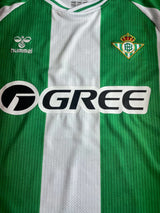 2025/26 Real Betis Home Shirt (M)