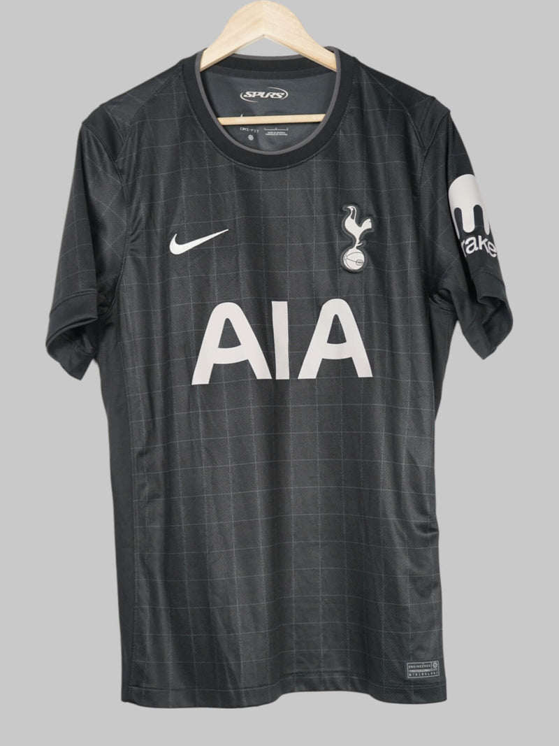 2025/26 Tottenham Van de Ven #37 Away Shirt (L)