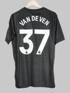 2025/26 Tottenham Van de Ven #37 Away Shirt (L) Nike