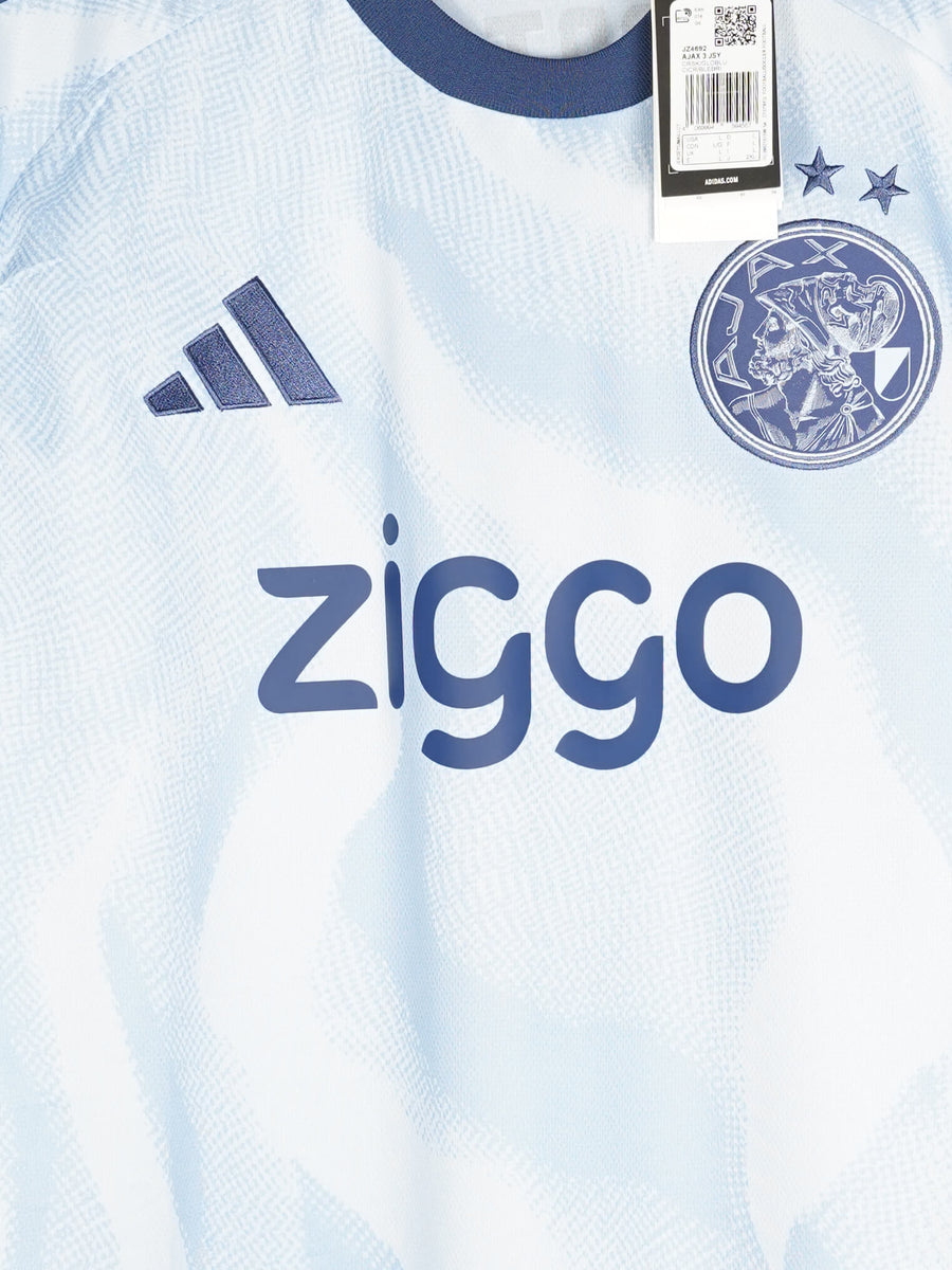2026/27 Ajax Godts #11 Third Shirt BNWT (L)