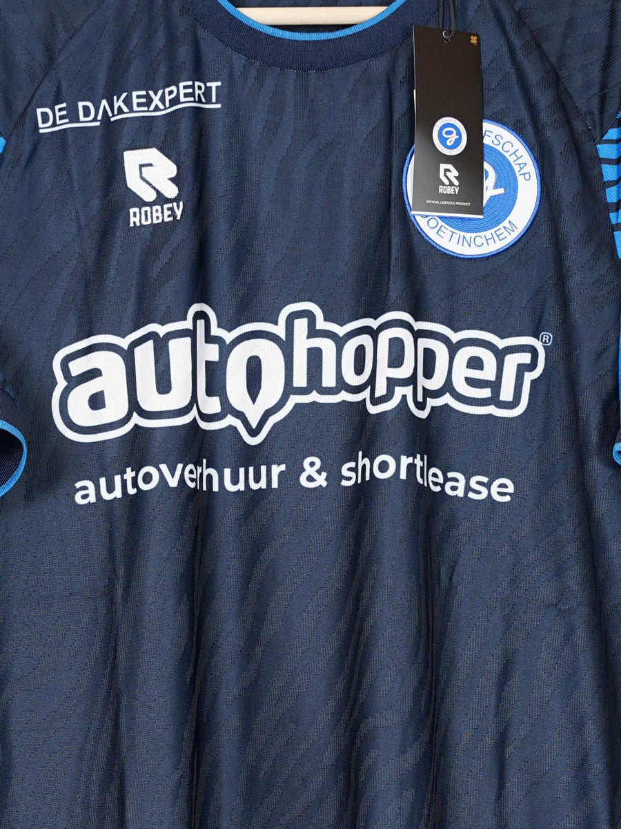 2026/27 De Graafschap Away Shirt BNWT (L)