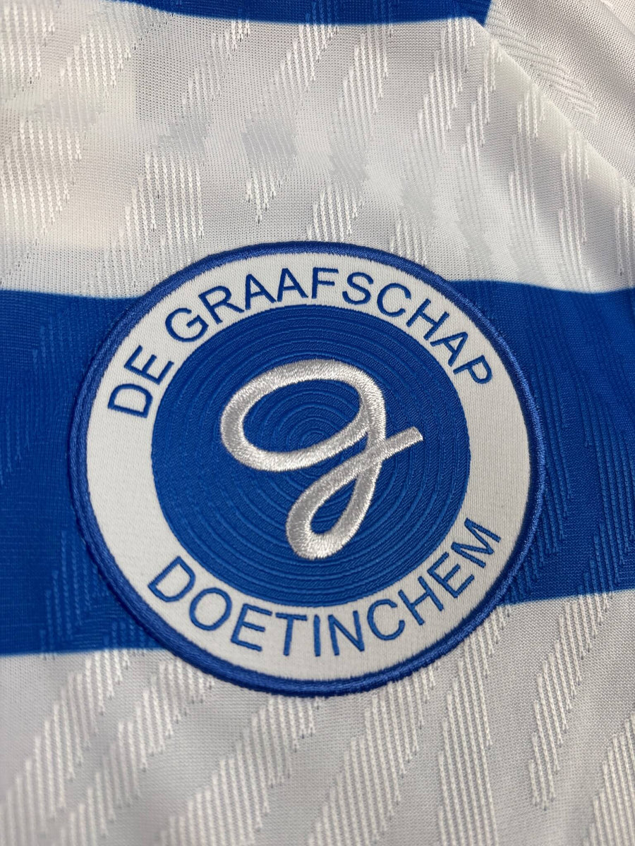 2026/27 De Graafschap Home Shirt BNWT (L)