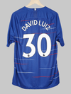2018/19 Chelsea David Luiz #30 Home Shirt (L) Nike