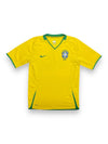 Brasilien Heimat <tc>Trikot</tc> 2008/10 - 9/10 - XL Kinder