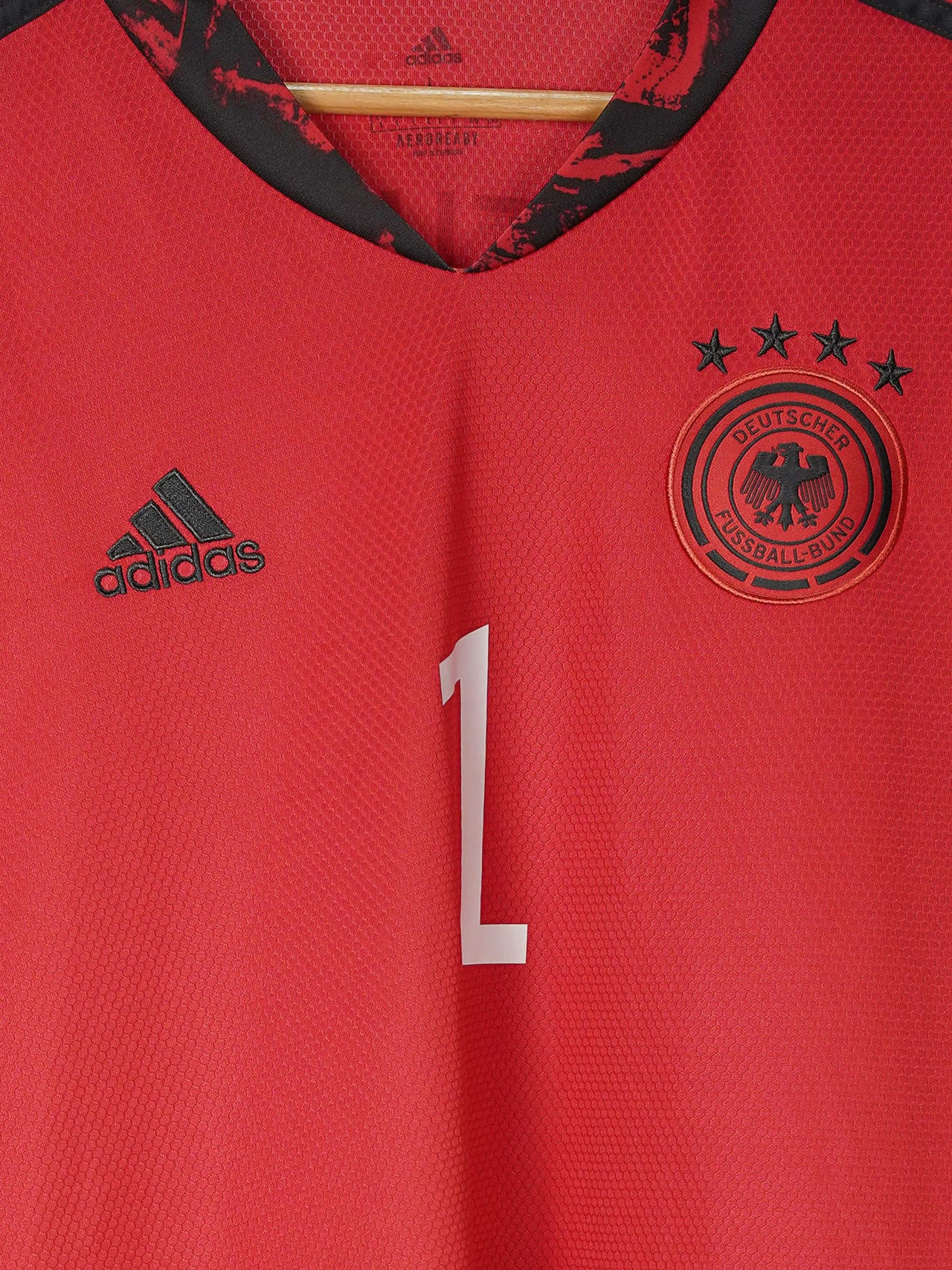 Germany Keeper Shirt 2020/21 Neuer #1 (L)