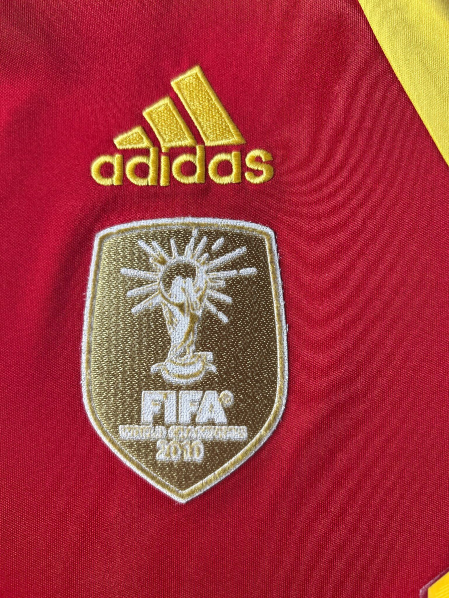 2012/13 Spain Ramos #15 Home Shirt (L)
