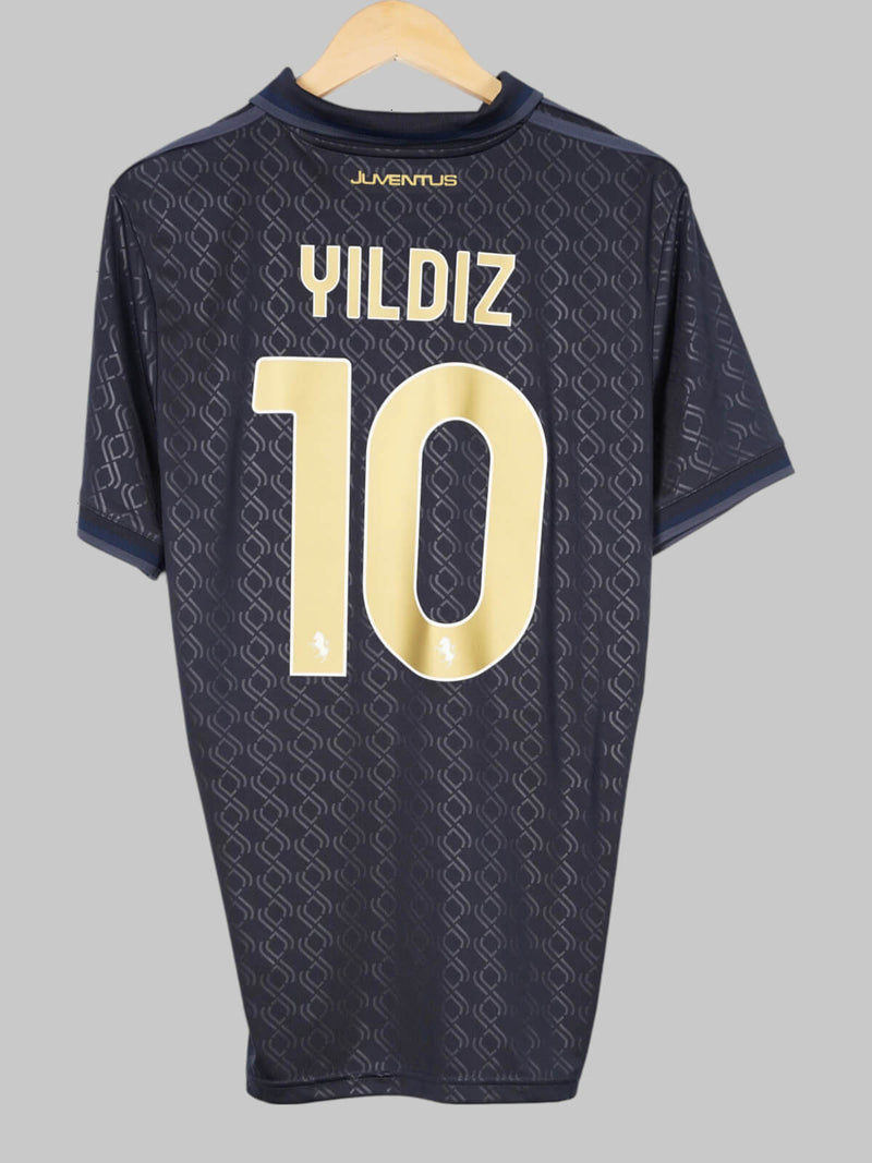 2024/25 Juventus Yildiz #10 Third Shirt BNWT (L)