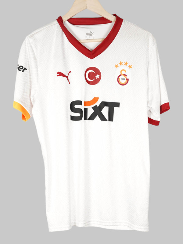2024/25 Galatasaray Camiseta Visitante (M) Puma