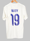 2014/15 England Vardy #19 Home Shirt (M) Nike
