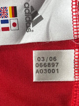 2006/7 Germany Podolski #20 Away Shirt (XL)