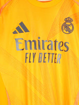 2024/25 Real Madrid Mbappe #9 Away Shirt (L)