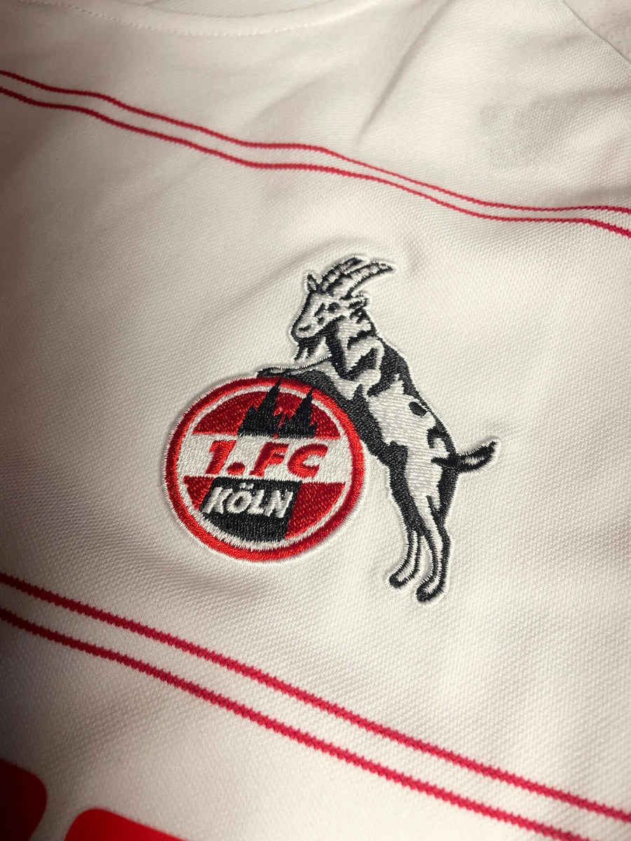 2021/22 Koln Home Shirt (L)