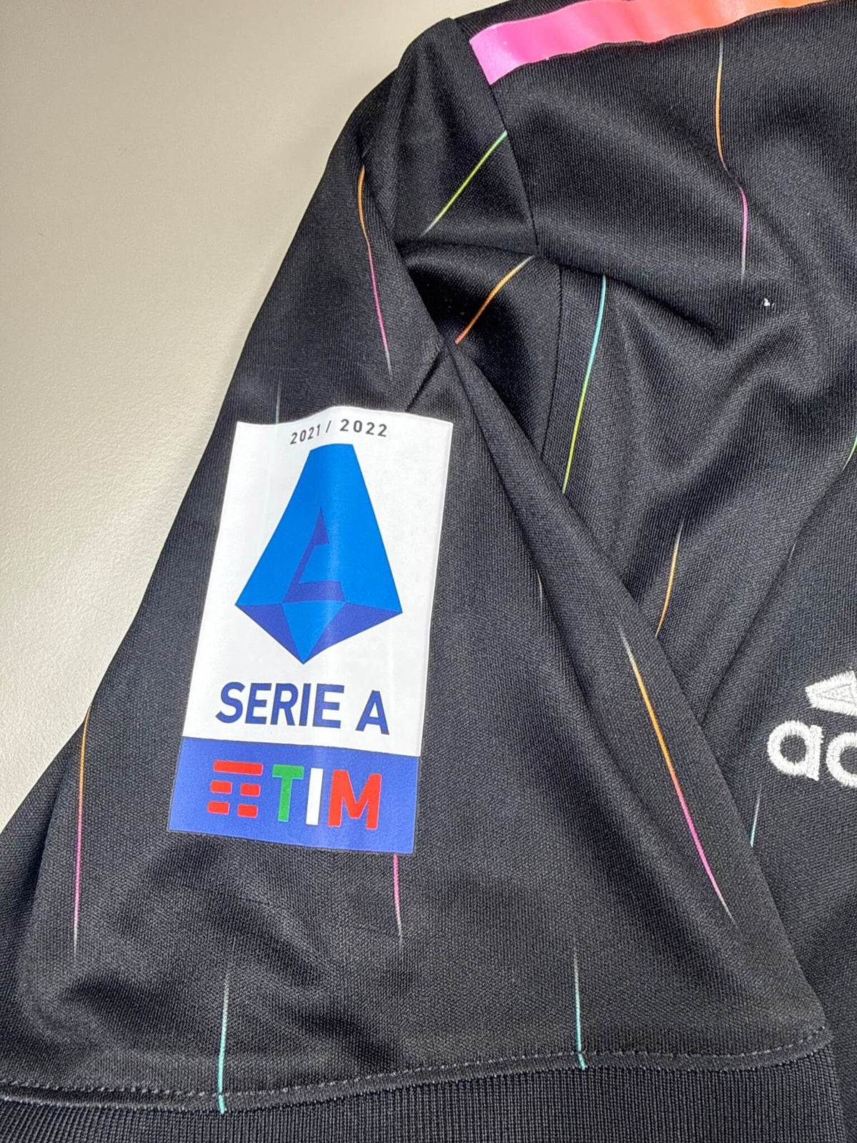 2021/22 Juventus Ronaldo #7 Away Shirt (S)