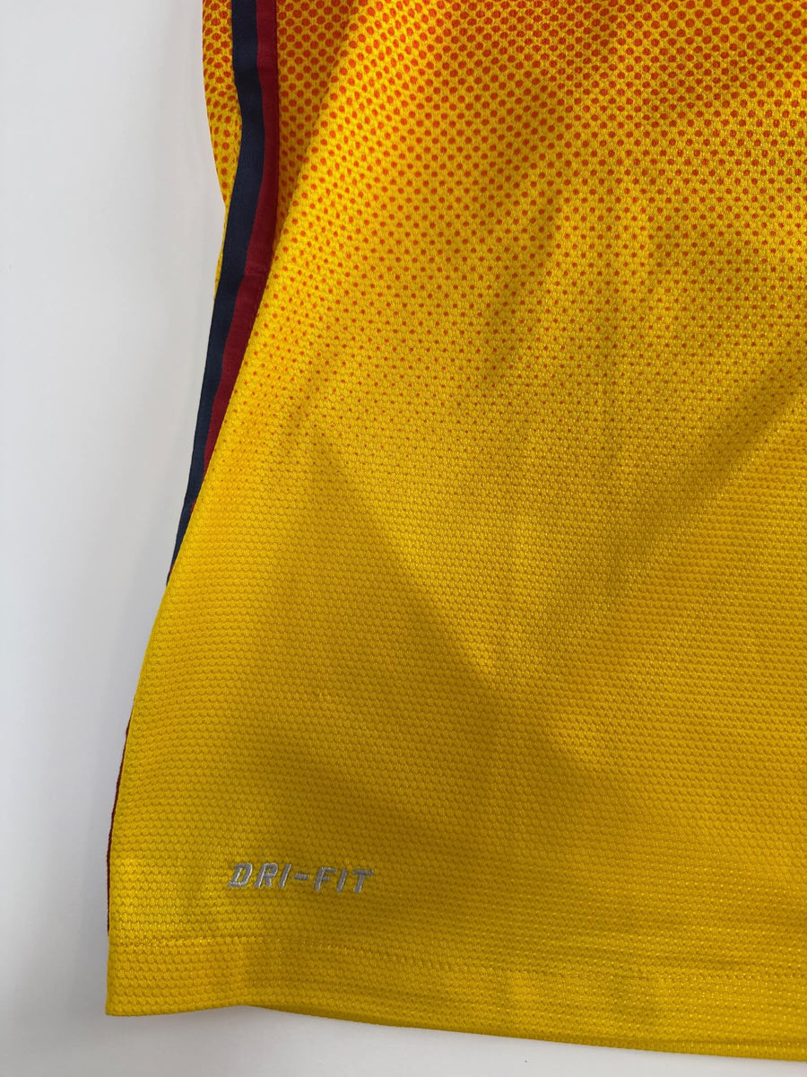 2012/13 Barcelona A.Iniesta #8 Away Shirt (L)