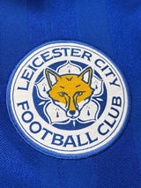 2016/17 Leicester City Vardy #9 Home Shirt (L)