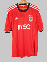 2013/14 Benfica R.Amorim #6 Heimtrikot (L) adidas