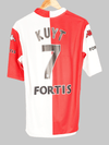 2005/6 Feyenoord Kuyt #7 Camiseta Local (XL) Kappa