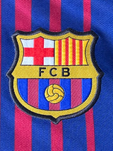 2018/19 Barcelona Messi #10 Maillot Domicile (S) Nike