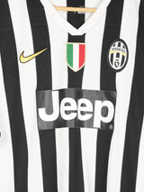 2013/14 Juventus Pogba #6 Home Shirt (XL)