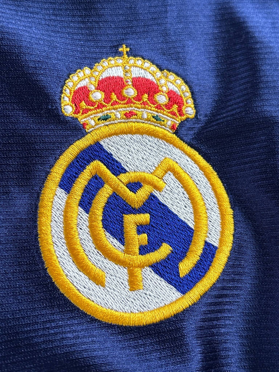 1998/99 Real Madrid Seedorf #10 Third Shirt (L)