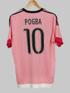 Juventus Away Shirt 2015/16 Pogba #10 (L)