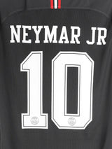 2018/19 Paris Saint-Germain Neymar #10 Third Shirt (L)