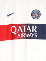 2023/24 Paris Saint Germain O.Dembele #10 Away Shirt (L)
