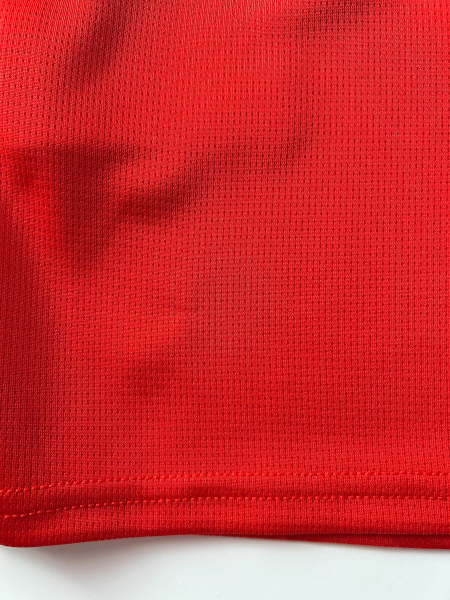2023/24 State Rennais D.Doué #33 Home Shirt (M)
