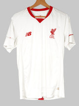 2015/16 Liverpool Away Shirt (S)